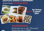 Disnakerin Gelar Serbu Nakerin