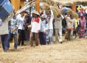 Satu Nagari Satu Event : Nagari Tanjuang Bapulang Padi, Bupati Eka Putra Mairiak ko Manongkang