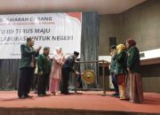 IDI Padang Gelar Muscab Pemilihan Pengurus Baru Periode 2024-2027