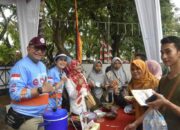 Serbu Nakerin Meriahkan HJK ke-355 Kota Padang, Dikunjungi Ribuan Pengunjung