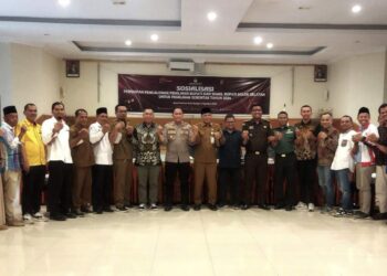 Pilkada 2024, Ketua KPU Solsel : Visi Misi Balon Harus Selaras dengan RPJPD