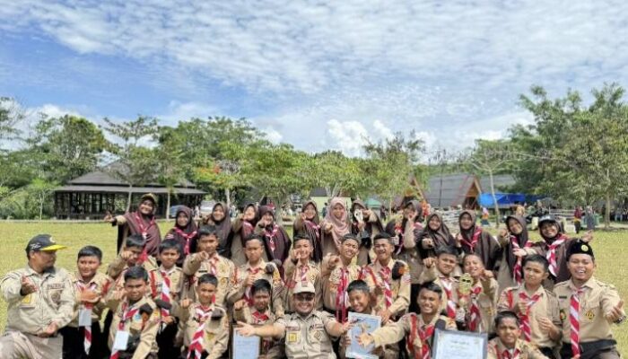 Yayasan Darul Hikmah Pasbar Borong Piala Penghargaan di Kemwil JSIT Sumbar