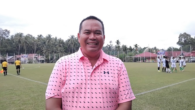 Sekretaris Daerah Kota Pariaman, Yota Balad mengundurkan diri dari jabatannya setelah memutuskan untuk maju dalam Pilwako Pariaman 2024.