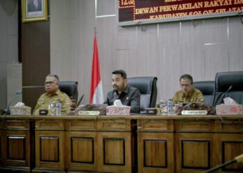 Pemkab Solsel Naikkan Target Pendapatan Daerah Sebesar Rp 29,77 Miliar