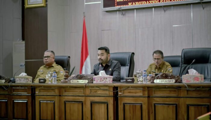 Pemkab Solsel Naikkan Target Pendapatan Daerah Sebesar Rp 29,77 Miliar