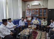Eksekusi Program Bedah Rumah, Baznas dan Kemenag Tanah Datar Konsultasi