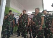 Tinjau Wilayah Kerja Korem 032/Wirabraja, KSAD Maruli Harapkan Kinerja Positif yang Berkelanjutan