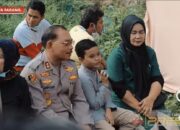 Momen Haru di Makam Afif Maulana, Kapolda Sumbar : Saya Juga Seorang Ayah