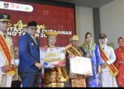 Diana dan Zio Jadi Wako/Wawako Padang Cilik Tahun 2024