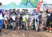 Berlangsung Dua Hari, Pj Wako Andree Algamar Buka Kemagi GoPrix Championship 2024