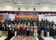 KPU Agam Tetapkan DPS Pilkada Sebanyak 383.086 Pemilih