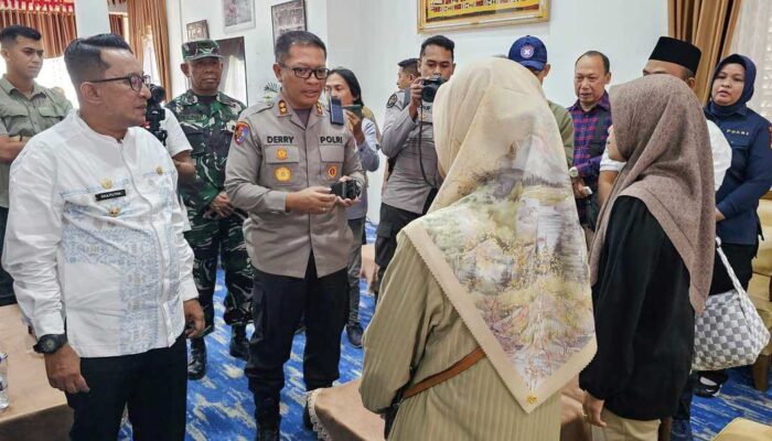 Hasil DVI Rilis, Korban Hilang Akibat Banjir Bandang Berkurang