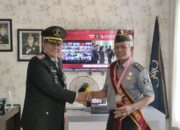 Rutan IIB Batusangkar Laksanakan Wisuda Purnabakti Pengayoman