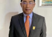 Pasdisata Dt Kabilangan Labiah, Mantan Wartawan Dilantik Jadi Anggota DPRD Dharmasraya