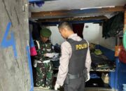 Tim Gabungan Gelar Razia WBP Rutan Batusangkar