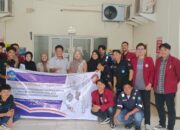Workshop Menggambar Mesin, Kolaborasi Politeknik Negeri Padang dengan Universitas Muhammadiyah Sumbar