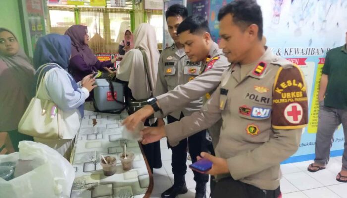 Diduga Minum Es Kepal Milo, 28 Siswa MTs Muhammadiyah Lubuk Alung Keracunan