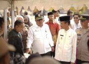 Pemkab Solsel Lanjutkan Penyaluran Bantuan Bapanas Tahap Ketiga untuk 3.098 KPM Sangir