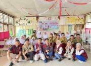 Cegah Bullying! Mahasiswa KKN UNES Padang Beri Penyuluhan di SDN 07 Kelurahan Air Manis Padang
