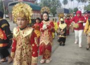 SDN 04 IX Korong, Teruskan Semangat Kemerdekaan dengan Menjunjung Tinggi Nilai Kebhinekaan