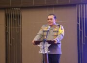 Kapolda Sumbar Dorong Penerapan AI dalam Pengelolaan Lalu Lintas