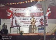 Meriahkan HUT ke-79 RI, Wali Nagari Gunung Medan Apresiasi Panggung Gembira Jorong Seberang Mimpi