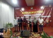 KPU Dharmasraya Perpanjang Masa Pendaftaran Paslon