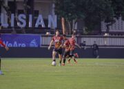 Meski Menang, Semen Padang Belum Puas