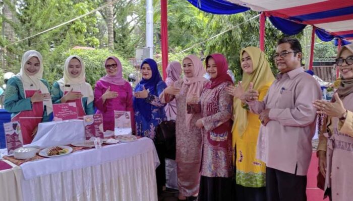 Tingkatkan Konsumsi Ikan, DKP Sumbar Gelar Lomba Masak