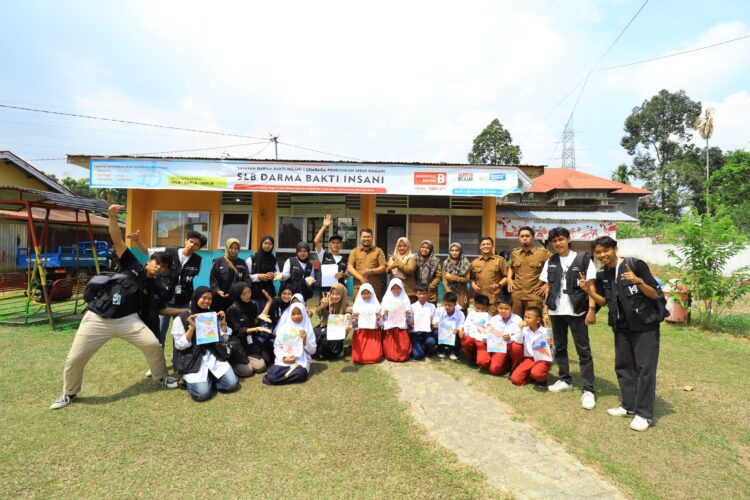 Kelompok KKN dari ISI Padang Panjang memilih Nagari Tanjung Haro Sikabu-kabu sebagai lokasi pelaksanaan kegiatan mereka. DINO
