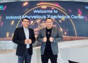 Indosat Gandeng Microsoft Akselerasi Transformasi Menjadi TechCo Melalui Pemanfaatan AI