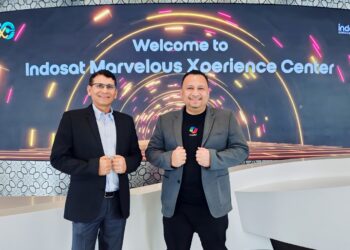 Indosat Gandeng Microsoft Akselerasi Transformasi Menjadi TechCo Melalui Pemanfaatan AI