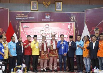 Jika Menang Pilgub, Epyardi-Ekos Akan Didukung Prabowo-Gibran