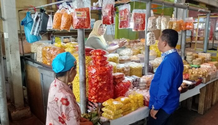 Dinas Pangan Solok Lakukan Pengawasan Sanitasi Higienis