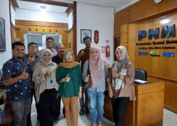 Punya 440 Ribu Nasabah di Seluruh Sumbar, Lewat Mekaar, PT. PNM Terus Berdayakan Kaum Ibu