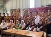 KPU Padang Panjang Ajak Kepala Sekolah Dorong Partisipasi Pemilih Pemula