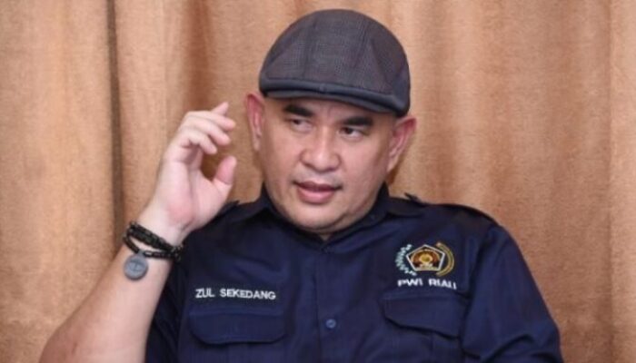 Zulmansyah: Hendry Sudah Dipecat, Kongres Persatuan PWI Harus Dipercepat