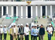 Peringatan HUT RI ke-79 Digelar di Jakarta dan IKN