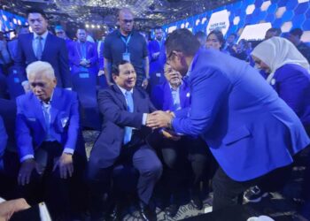 Restui Epyardi-Ekos di Pilgub Sumbar, Prabowo Jamin Tidak Ada Intervensi