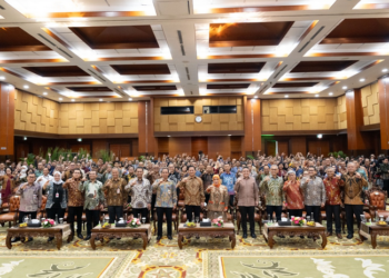 Kementerian Keuangan atau Kemenkeu terus mendorng transparansi dan akuntabilitas dalam pengelolaan dana desa