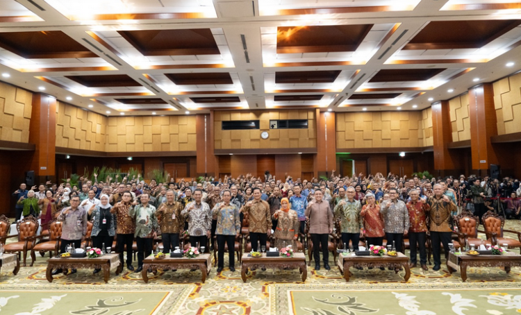 Kementerian Keuangan atau Kemenkeu terus mendorng transparansi dan akuntabilitas dalam pengelolaan dana desa