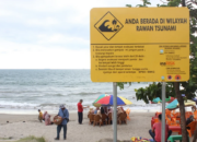 Mitigasi Megathrust, Pemko Padang dan Kapulauan Mentawai Perkuat Koordinasi