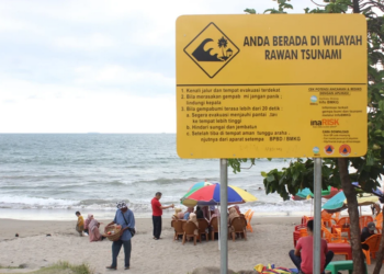 Pemerintah Kota Padang akan meningkatkan koordinasi dan sinergi dengan Kepualaun Mentawai dalam meningkatkan mitigasi gempa Megathrust.