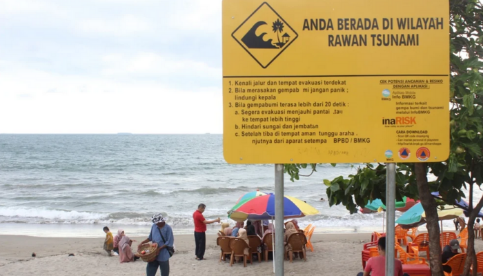 Mitigasi Megathrust Mentawai, Pemko Perkuat Koordinasi dengan BMKG