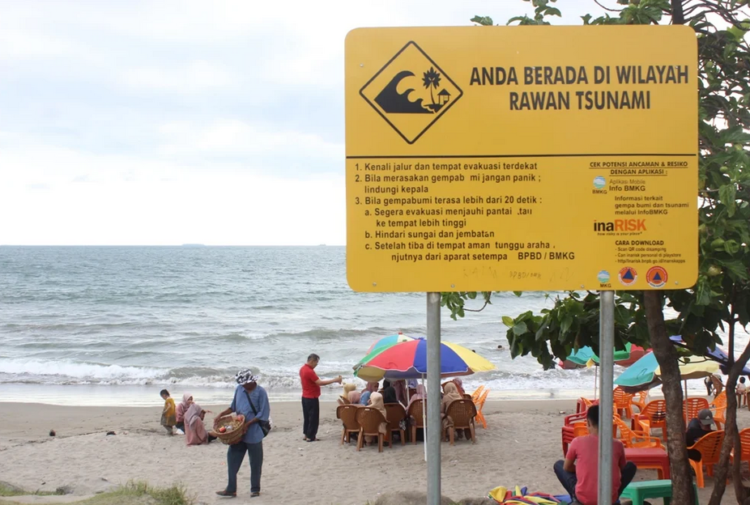 Pemerintah Kota Padang akan meningkatkan koordinasi dan sinergi dengan Kepualaun Mentawai dalam meningkatkan mitigasi gempa Megathrust.