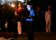 HUT RI, Presiden Pimpin Renungan Suci di IKN