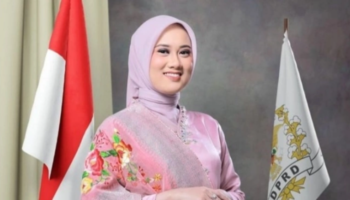 Zulkhairahmi Anggota DPRD Bukittinggi Minta Maaf Soal Video Viral Caruik