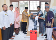 Pemkab Agam Salurkan Bantuan Penangkapan Ikan untuk Nelayan