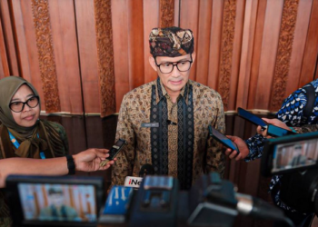 Kementerian Pariwisata dan Ekonomi Kreatif atau Kemenparekraf terus mendorong ekosistem ekonomi kreatif yang semakin inklusif. 