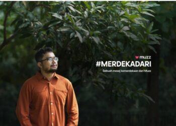 #MerdekaDari – Aplikasi Pernikahan Muslim, Muzz, Meluncurkan Kampanye Kemerdekaan antara Indonesia dan Malaysia untuk Para LajangÂ